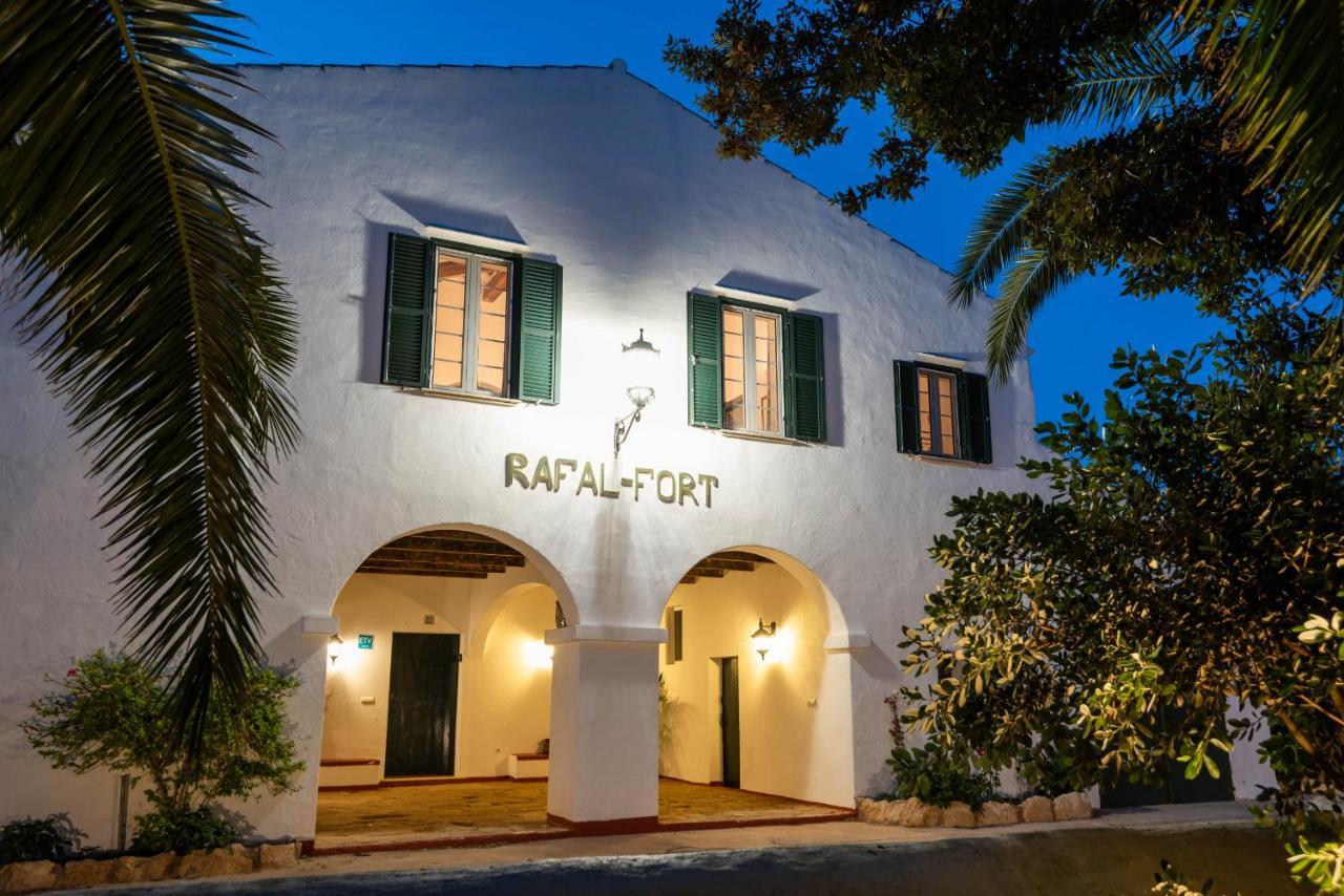 Villa Rafal Fort 阿莱奥尔 外观 照片