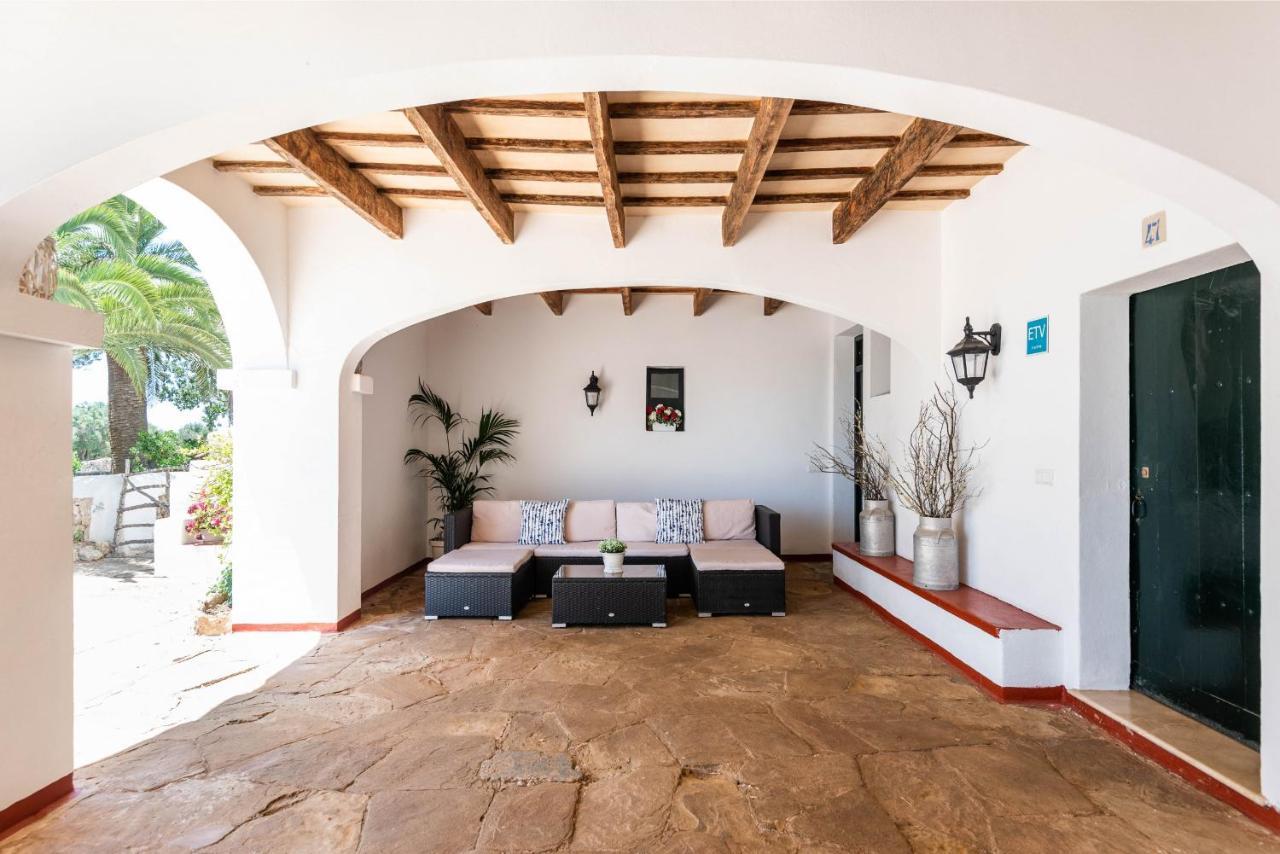Villa Rafal Fort 阿莱奥尔 外观 照片