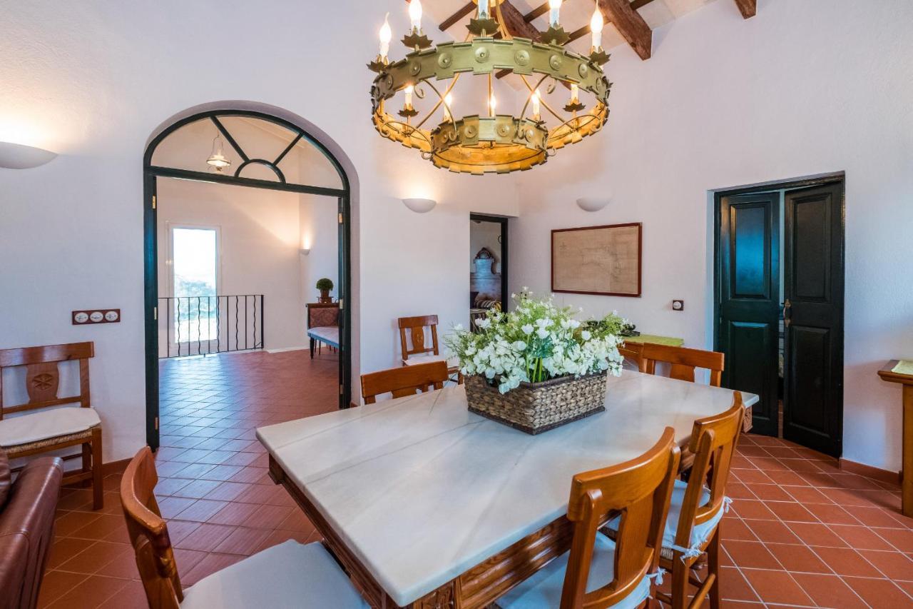 Villa Rafal Fort 阿莱奥尔 外观 照片